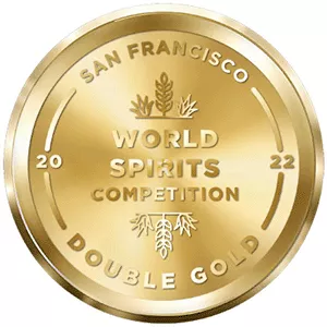 Laphroaig 10 Sherry Oak was awarded Double Gold at the San Francisco World Spirits Competition 2022