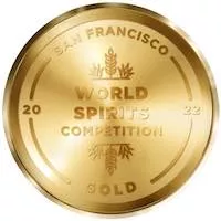 Laphroaig Select was awarded Double Gold at the San Francisco World Spirits Competition 2022