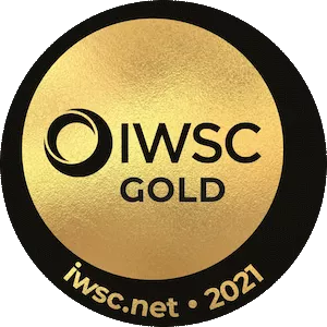 Laphroaig 10 Sherry Oak was awarded Gold at the IWSC 2021