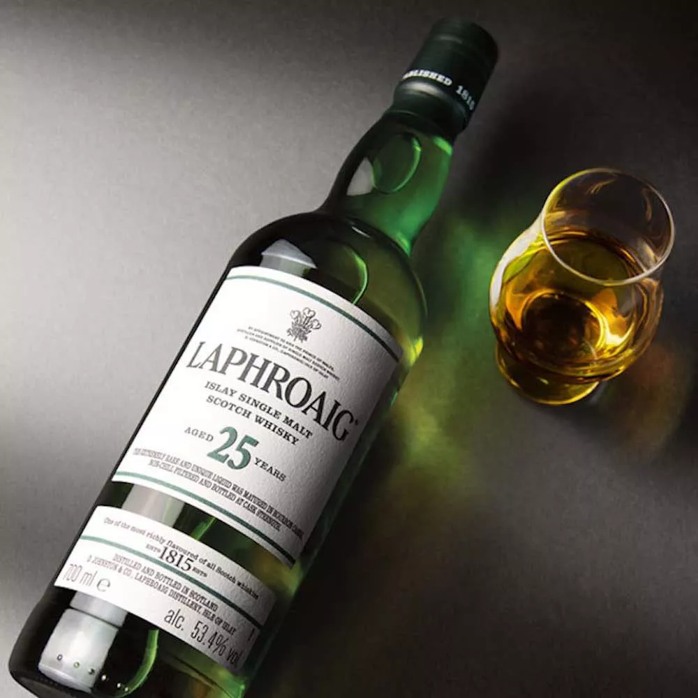 Premium Scotch Whisky from Islay, Scotland | Laphroaig