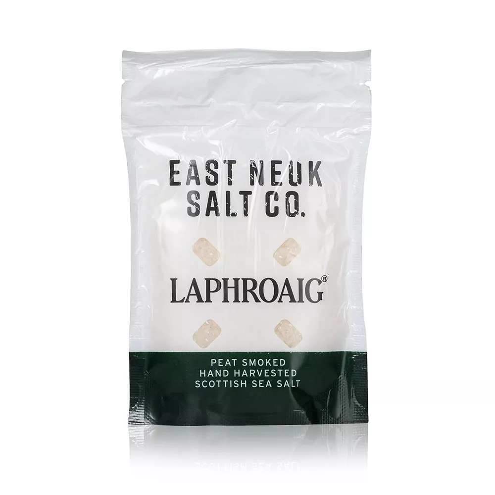 Image of Laphroaig merchandise peated Salt front bag