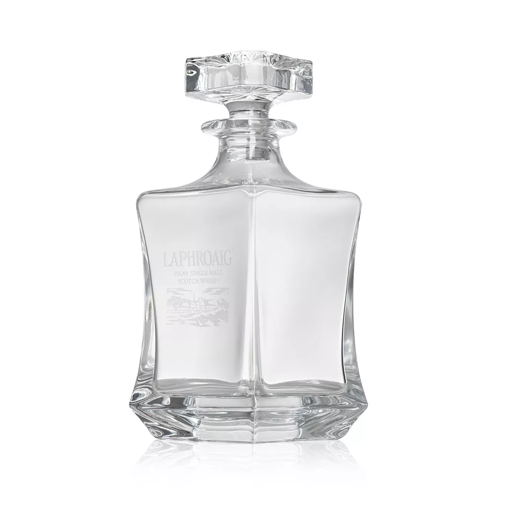 Image of Laphroaig Decanter bottle 