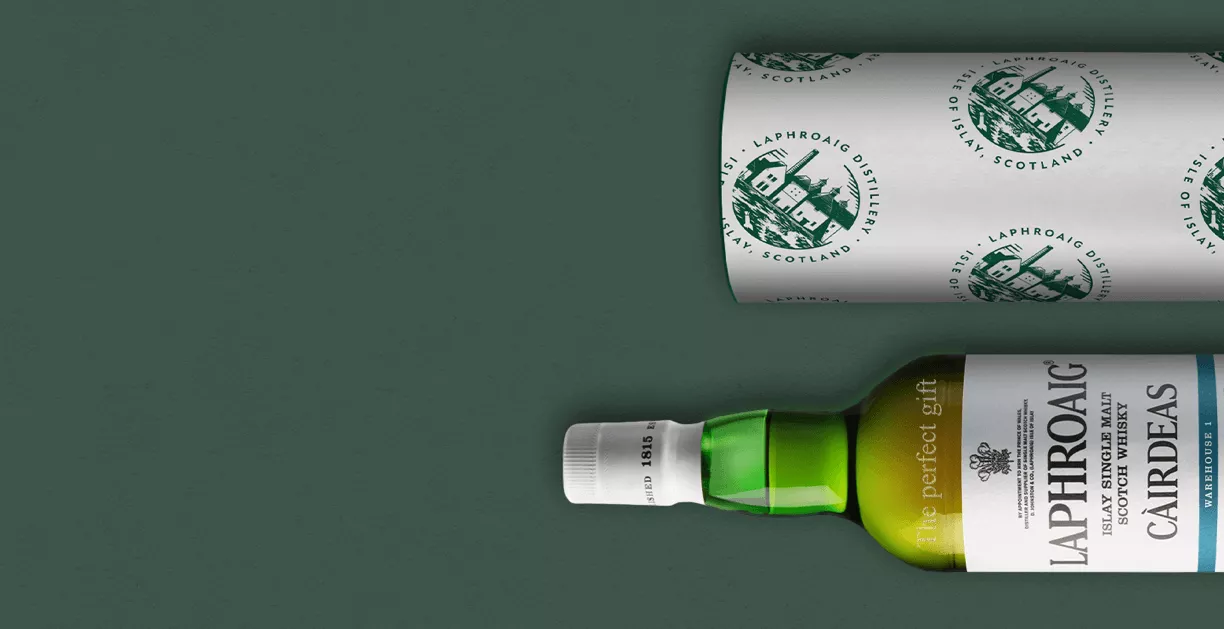 Personalize Your Laphroaig | Laphroaig