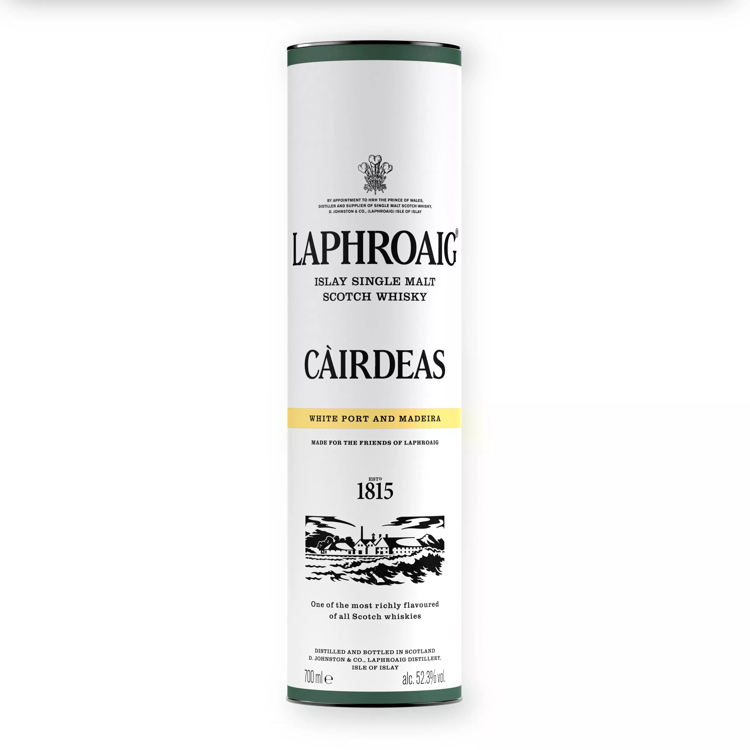 Laphroaig Cairdeas 2023 白ポート樽熟成　ラフロイグ限定品 Review: Laphroaig Cairdeas 2023 White Port & Madeira : r/Scotch