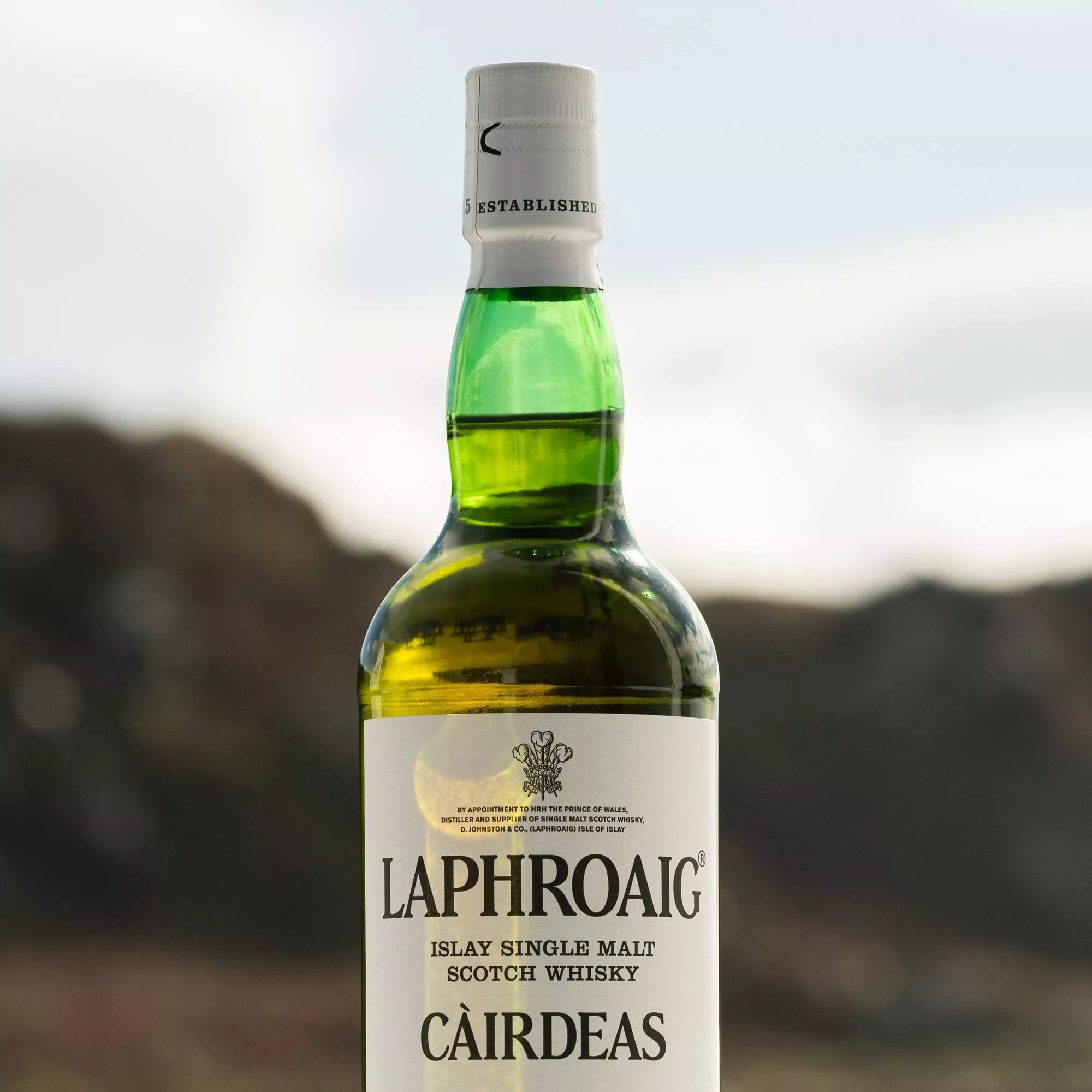 Cairdeas 2023 teaser bottle image