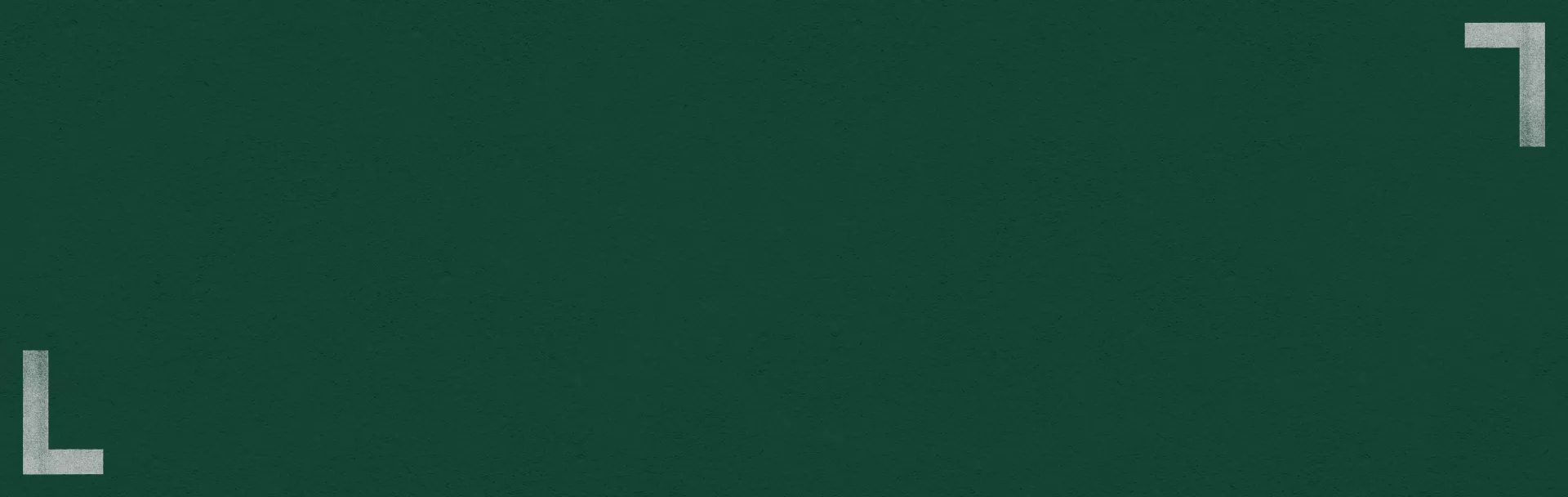 Green background with Laphroaig L