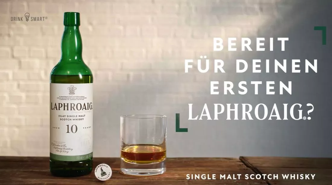 First Laphroaig Video