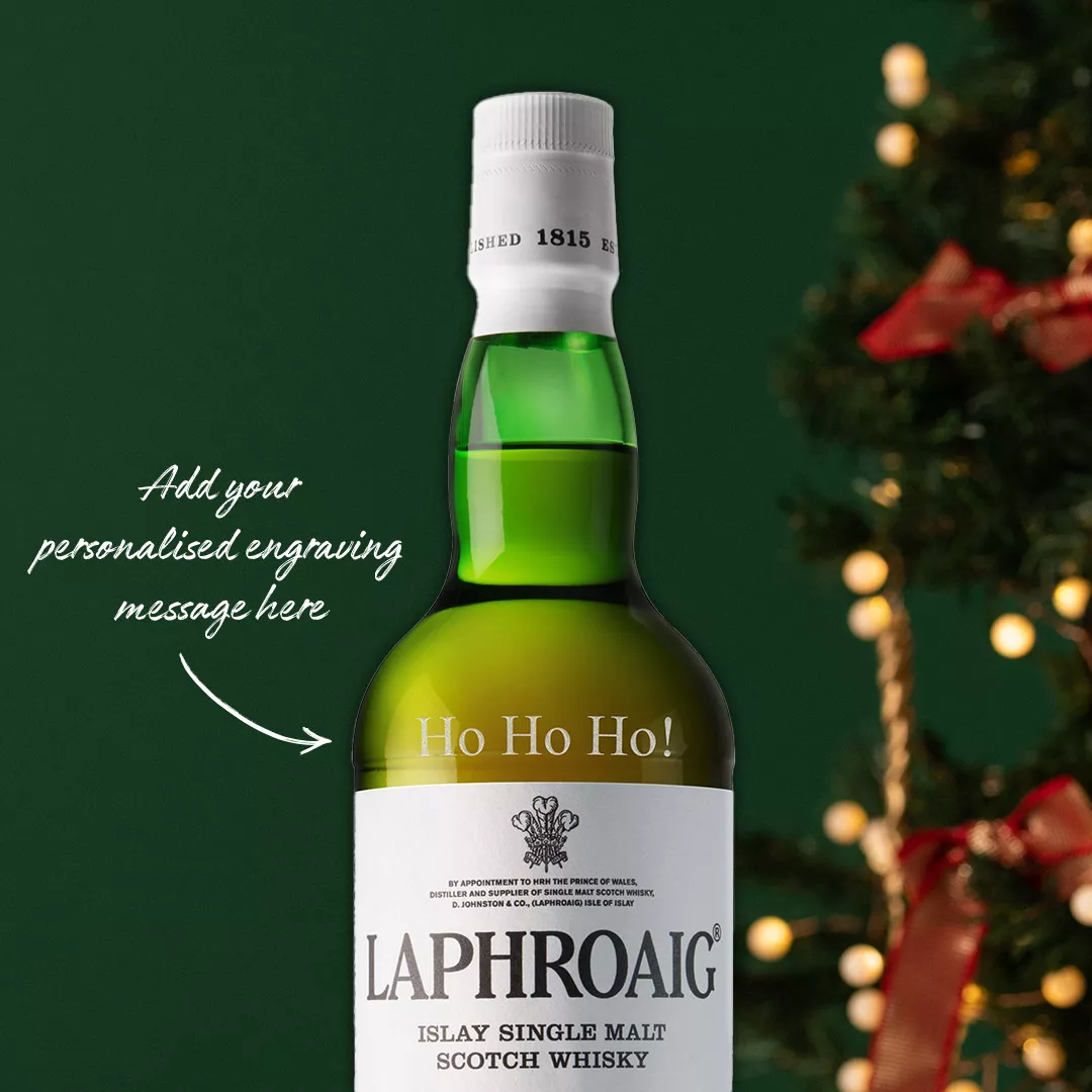 Engraving_Laphroaig_Festive_Season