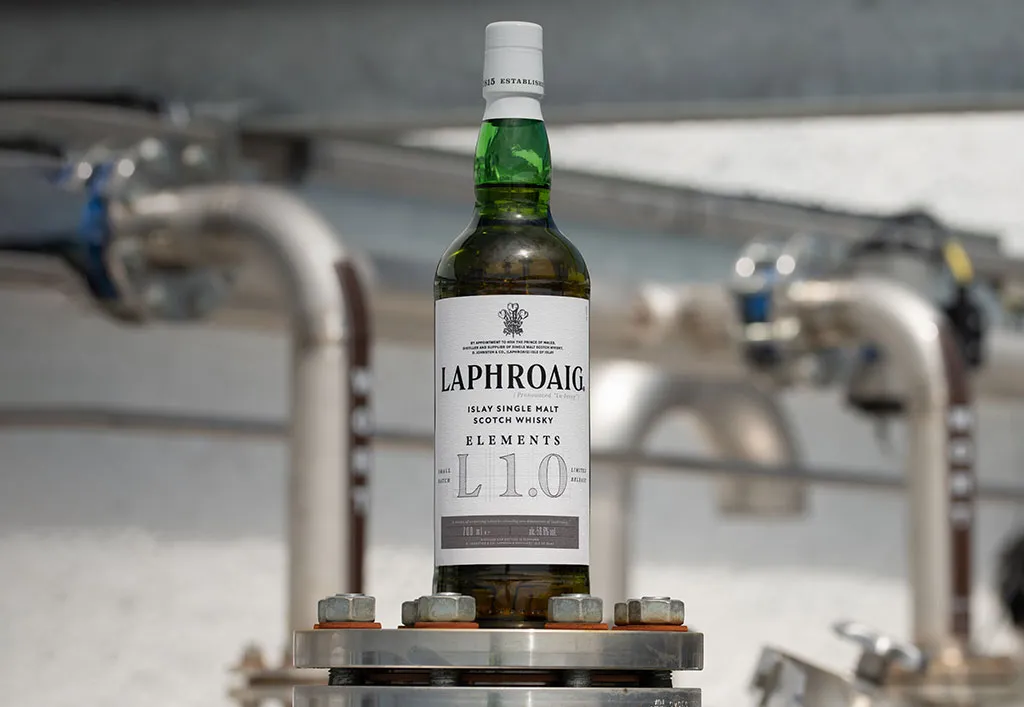 Elements 1.0 & Elements 2.0 Set | Laphroaig
