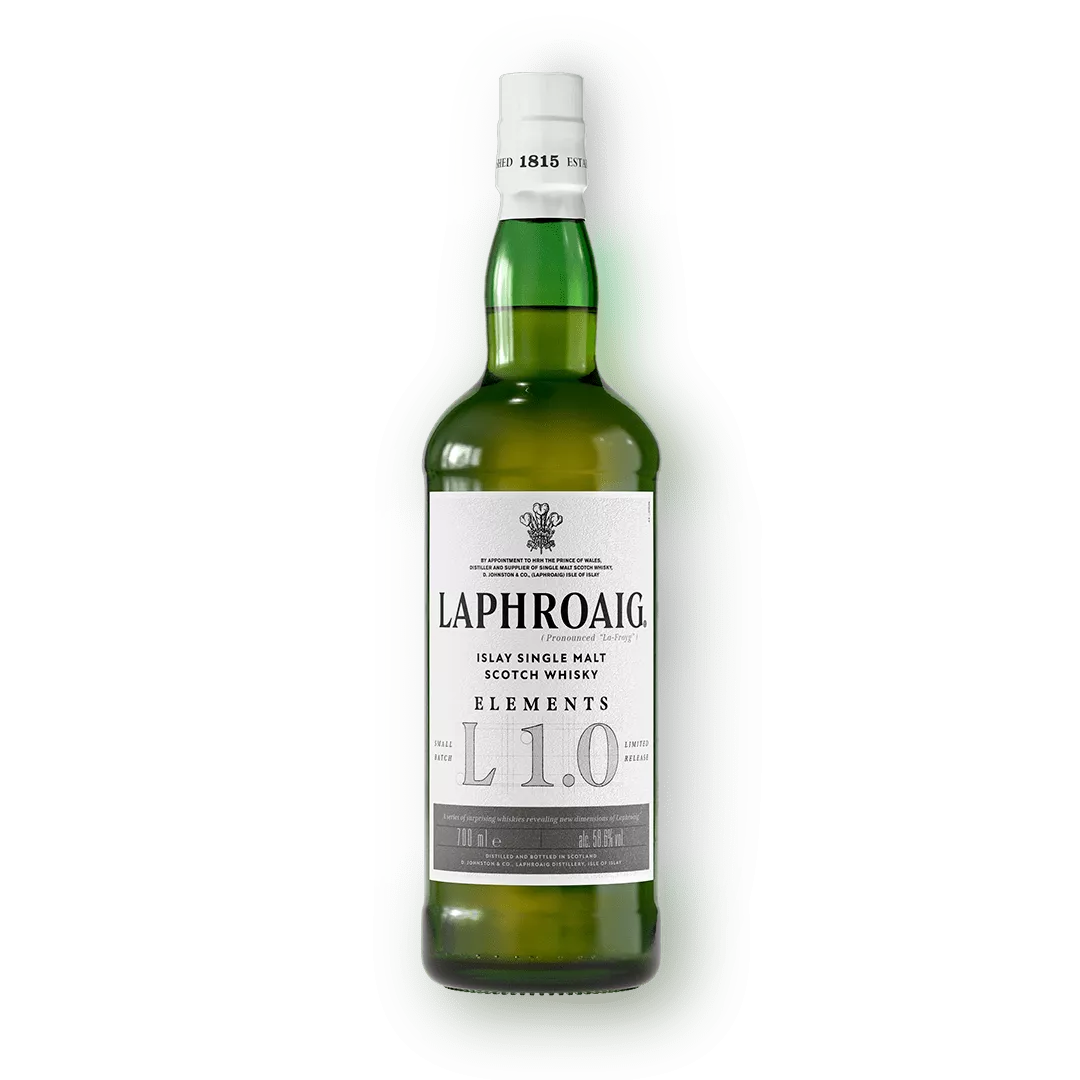 Elements 1.0 bottle