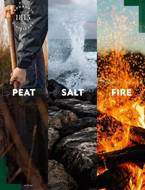 Peat & Salt & Fire