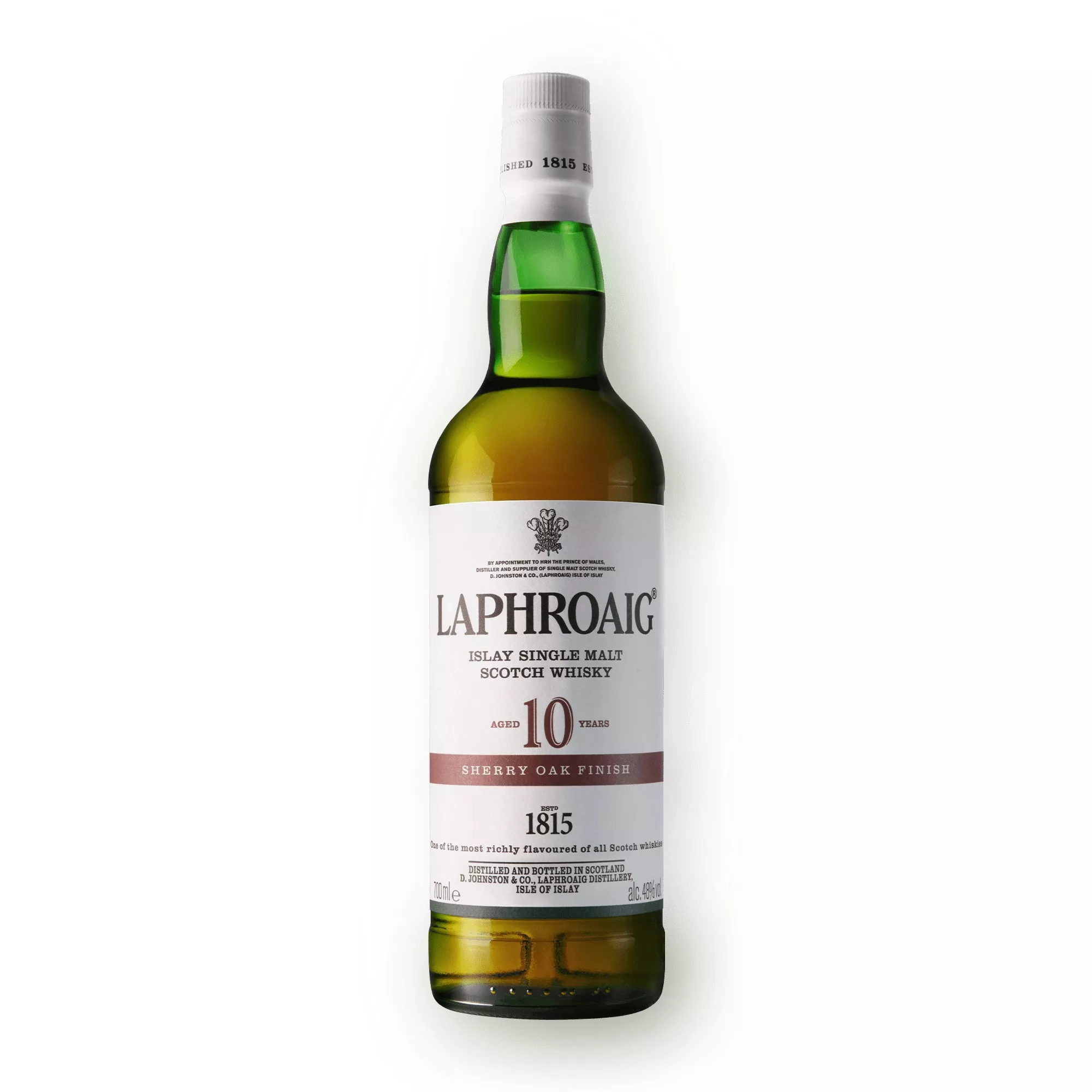 Buy Laphroaig 10 Sherry Oak Peated Scotch Online | Laphroaig | Straight-Fit Jeans