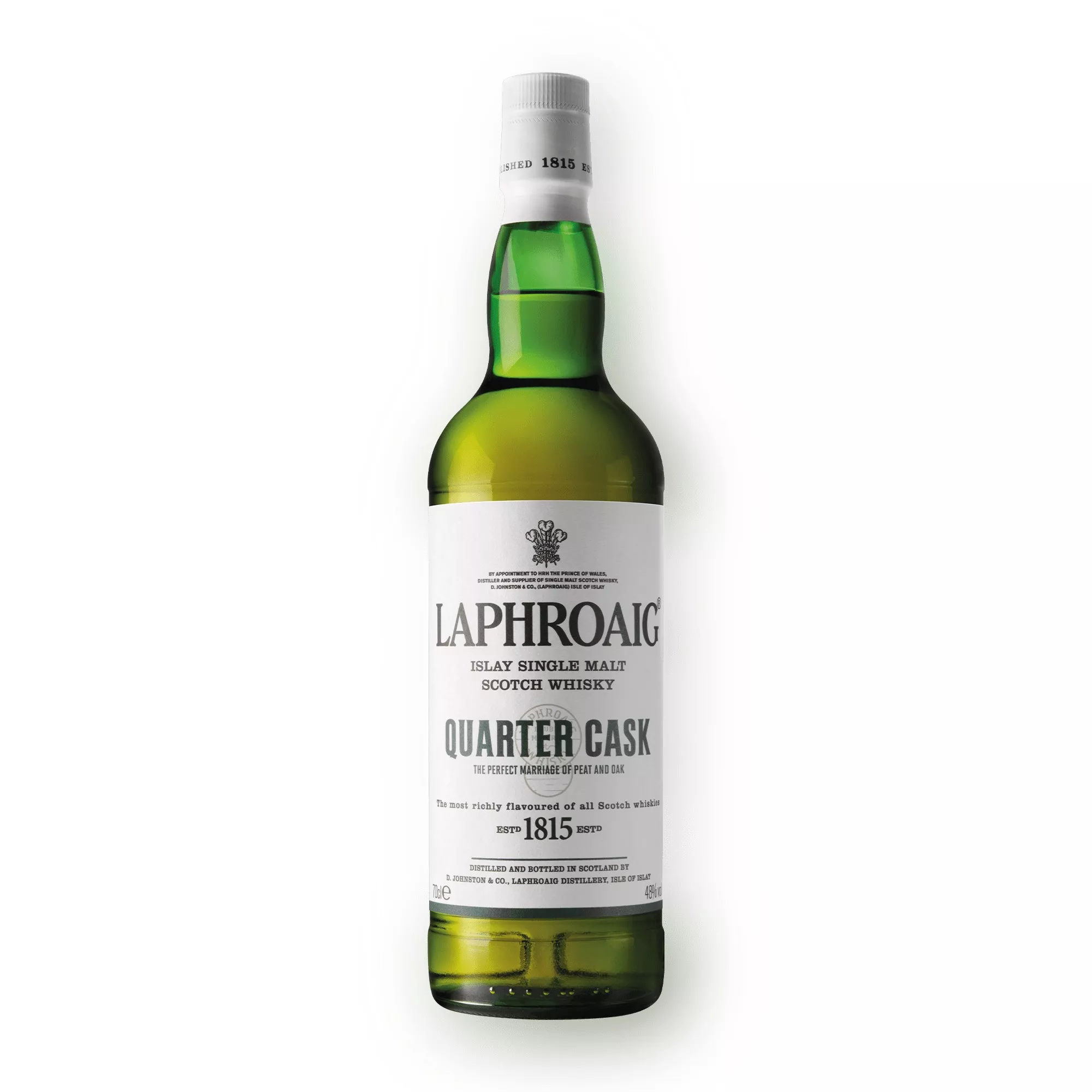 Buy Laphroaig Quarter Cask Whisky Online | Laphroaig