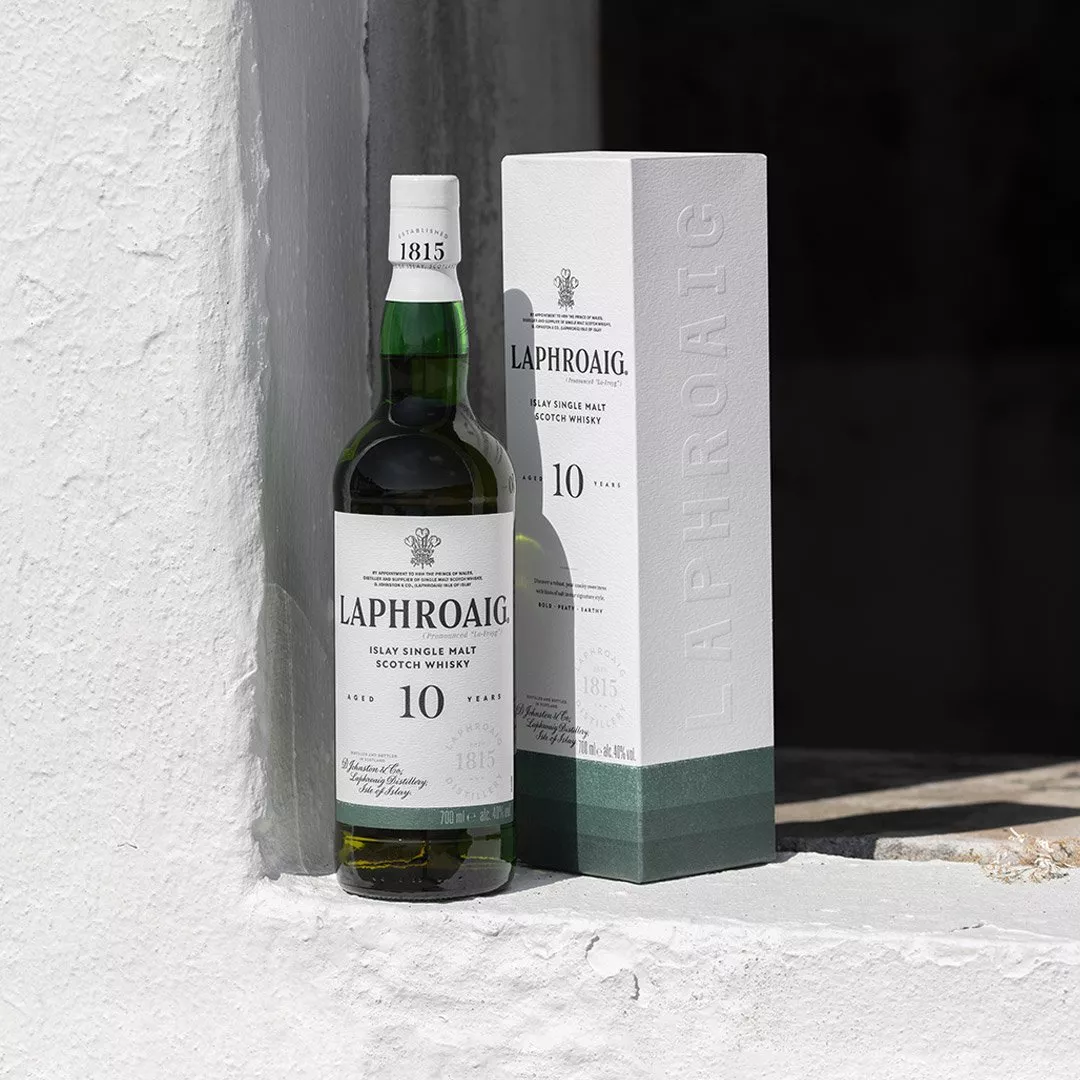 Laphroaig 10 Years Old