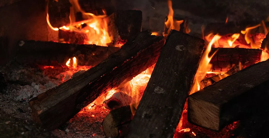 Taste Trailblazers peat fire