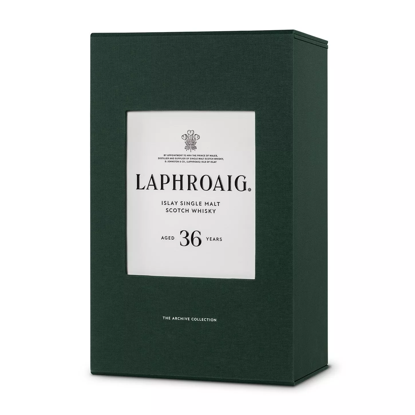 The Archive Collection 36 Year Old | Laphroaig