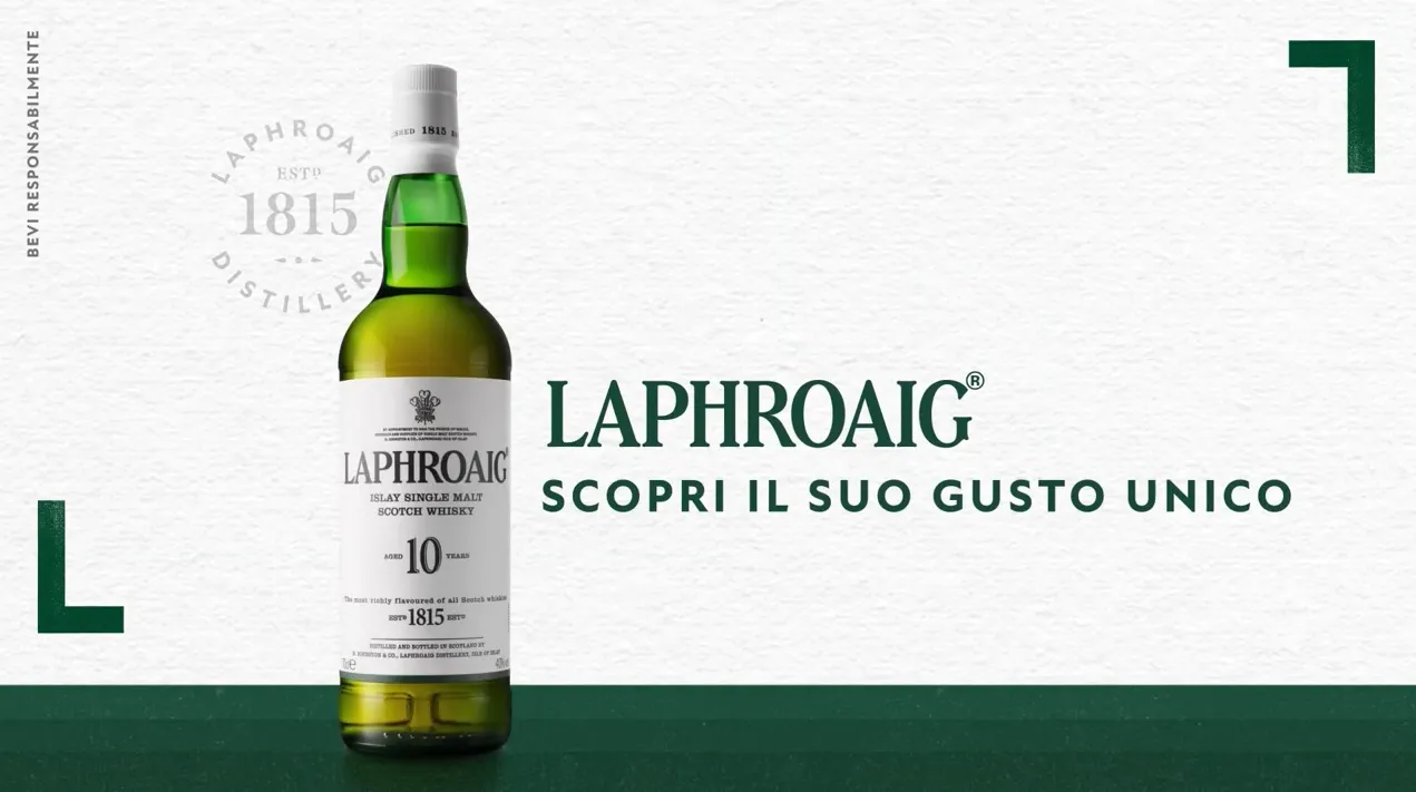 Laphroaig_Italian_Video