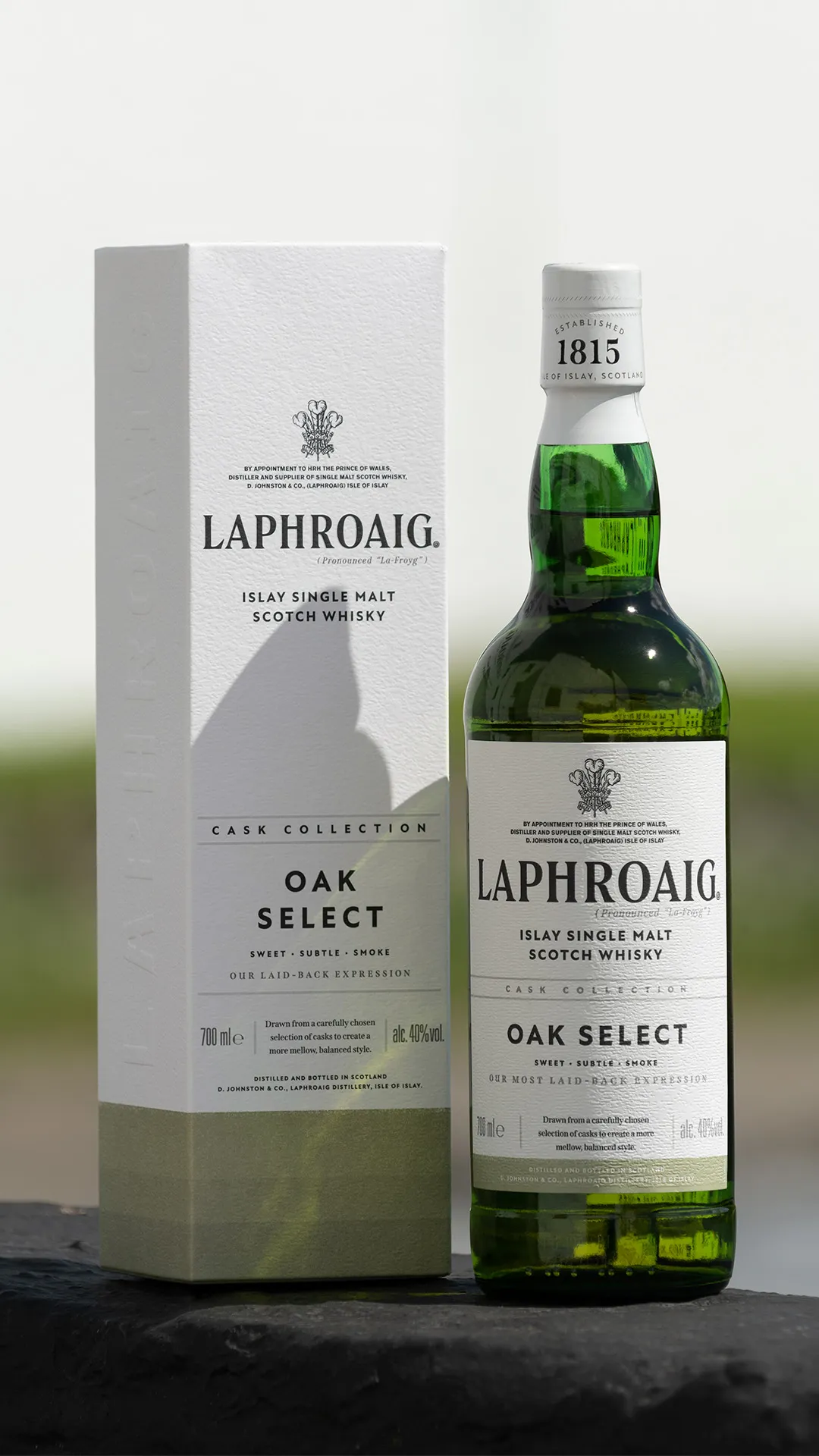 Oak Select Lifestyle Image Hoover