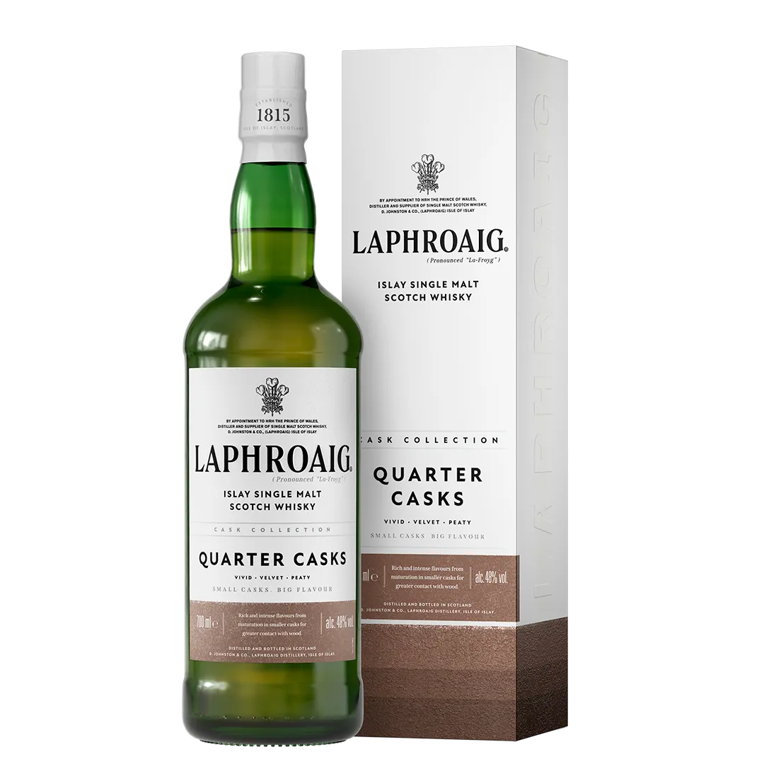 Buy Laphroaig Quarter Cask Whisky Online | Laphroaig Buy Laphroaig Quarter Cask Whisky Online | Laphroaig