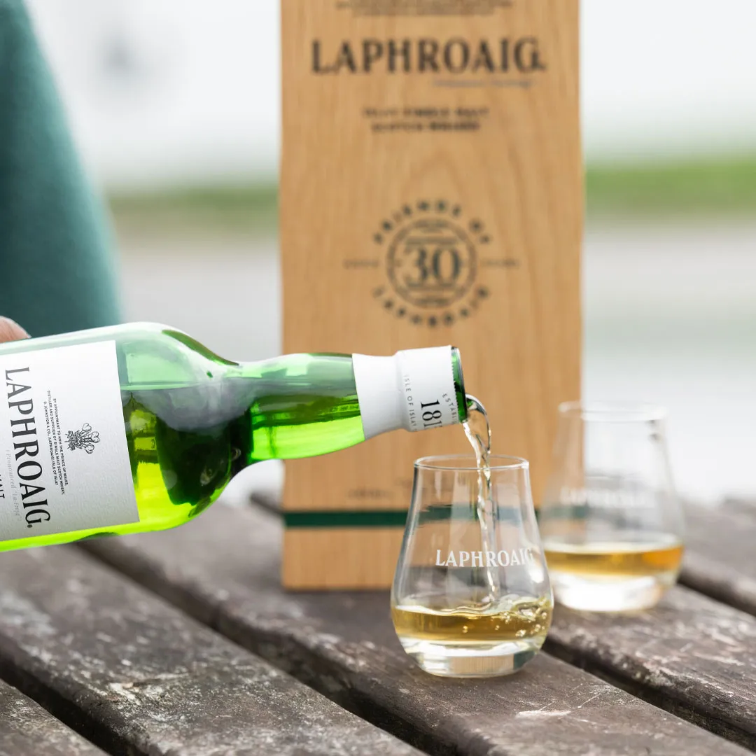 Laphroaig 