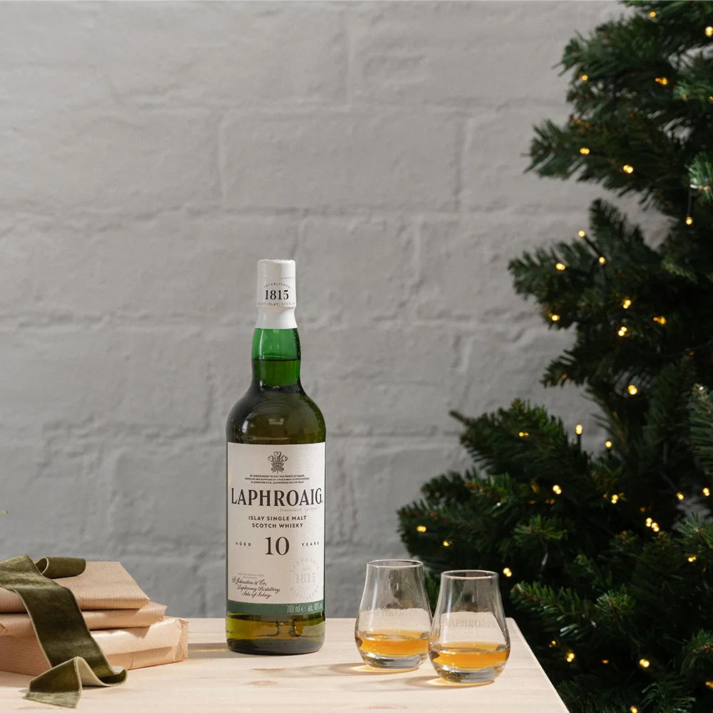 10 Year Old Xmas Square