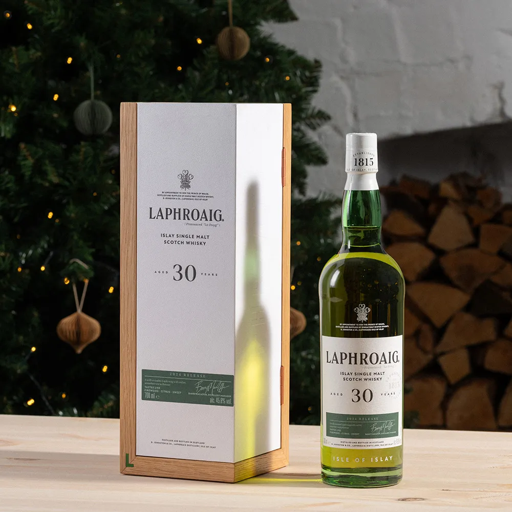 30 YO Xmas Square