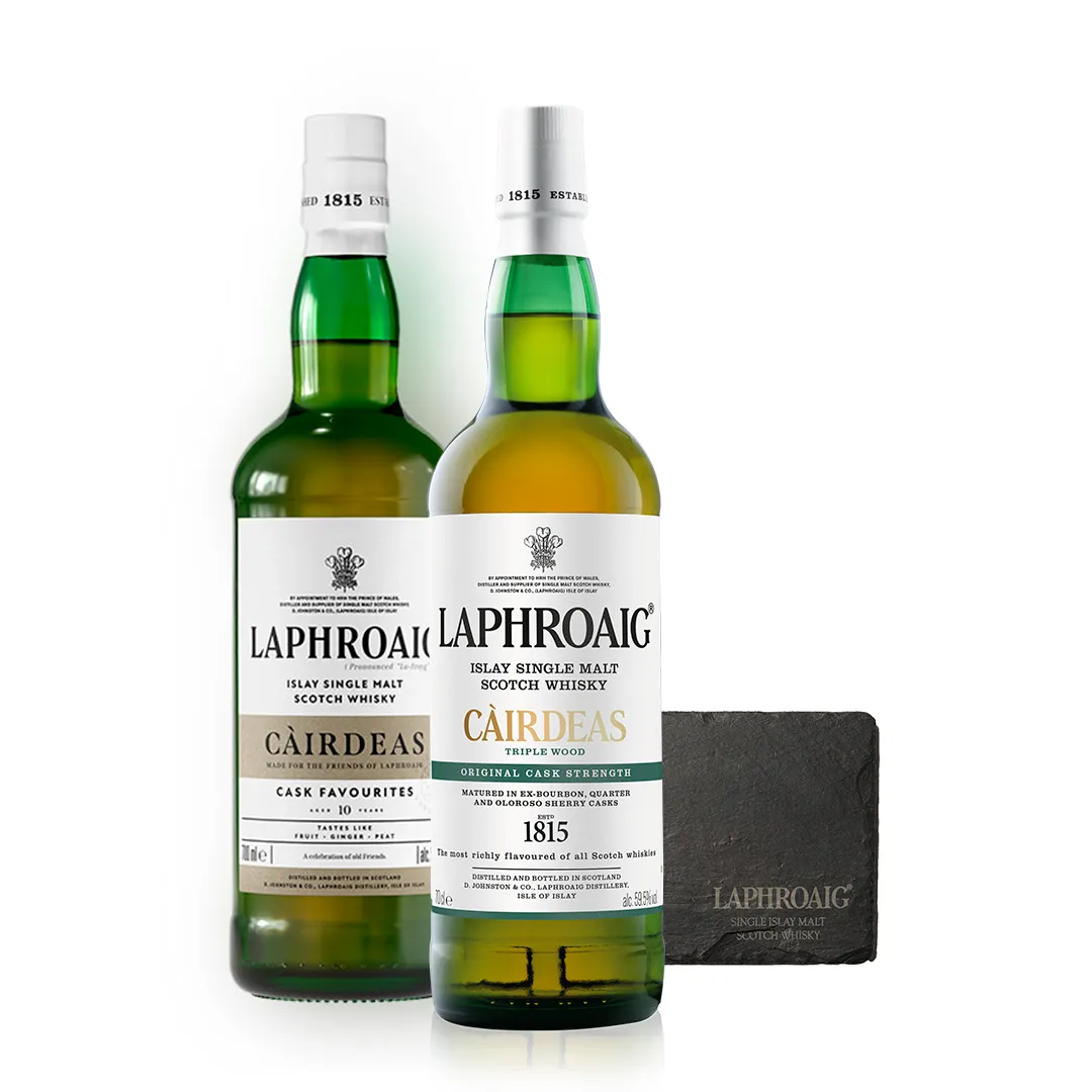 Bundle Cairdeas 2019 24 Coasters