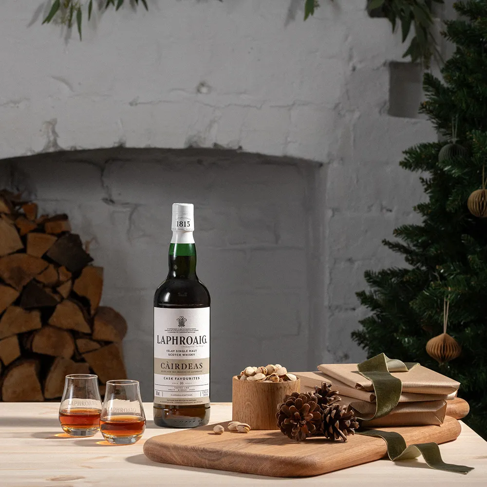 Cáirdeas Xmas Square