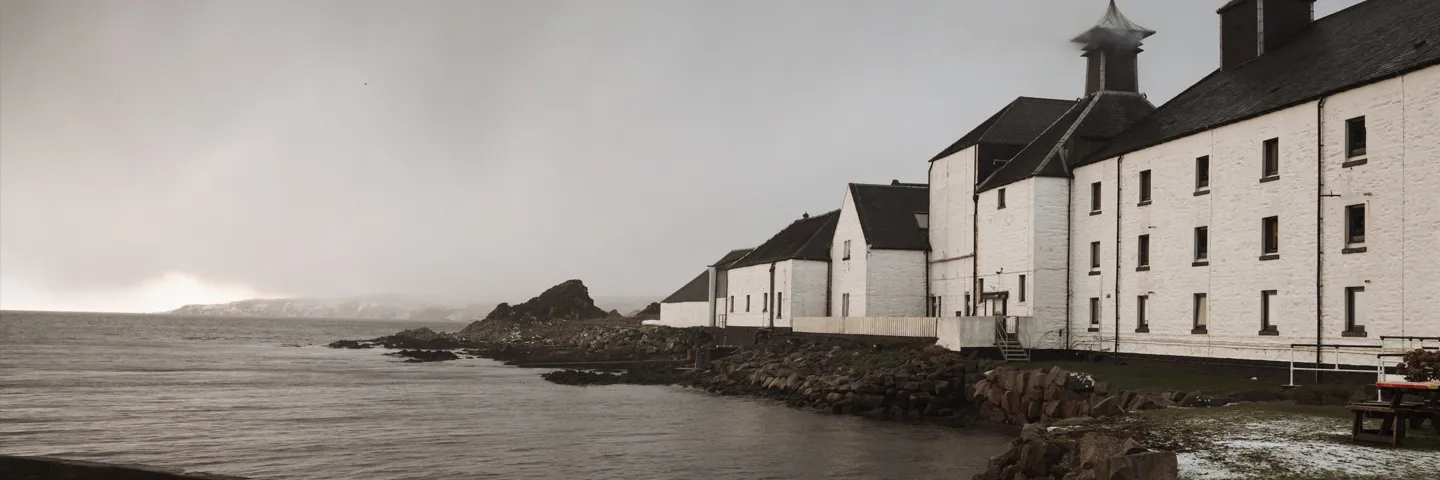 Laphroaig Distillery