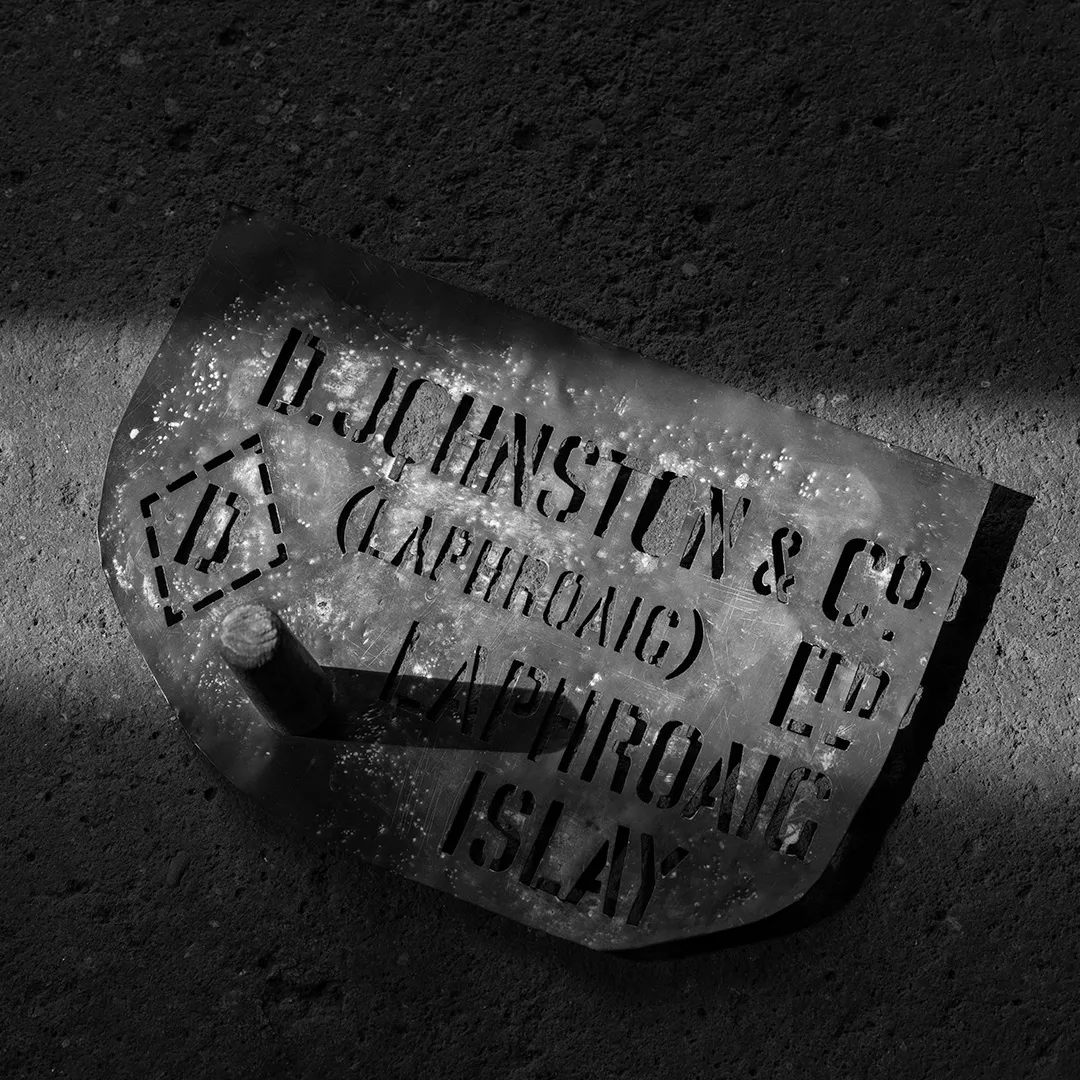 B&W Laphoraig Johnston