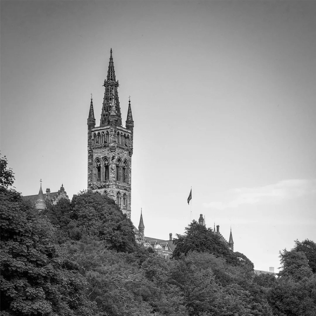 Glasgow B&W