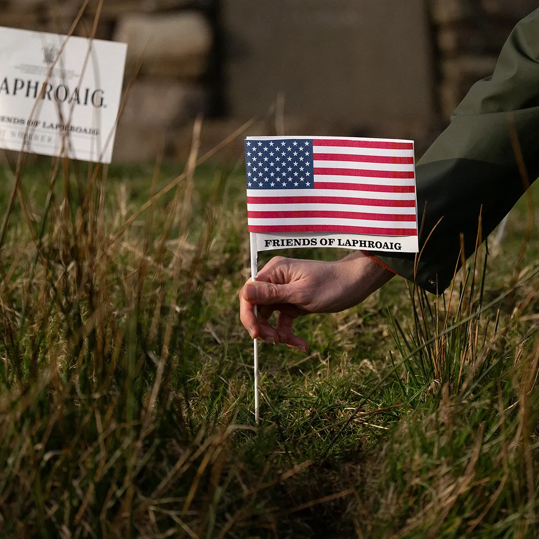 US Flag Fols