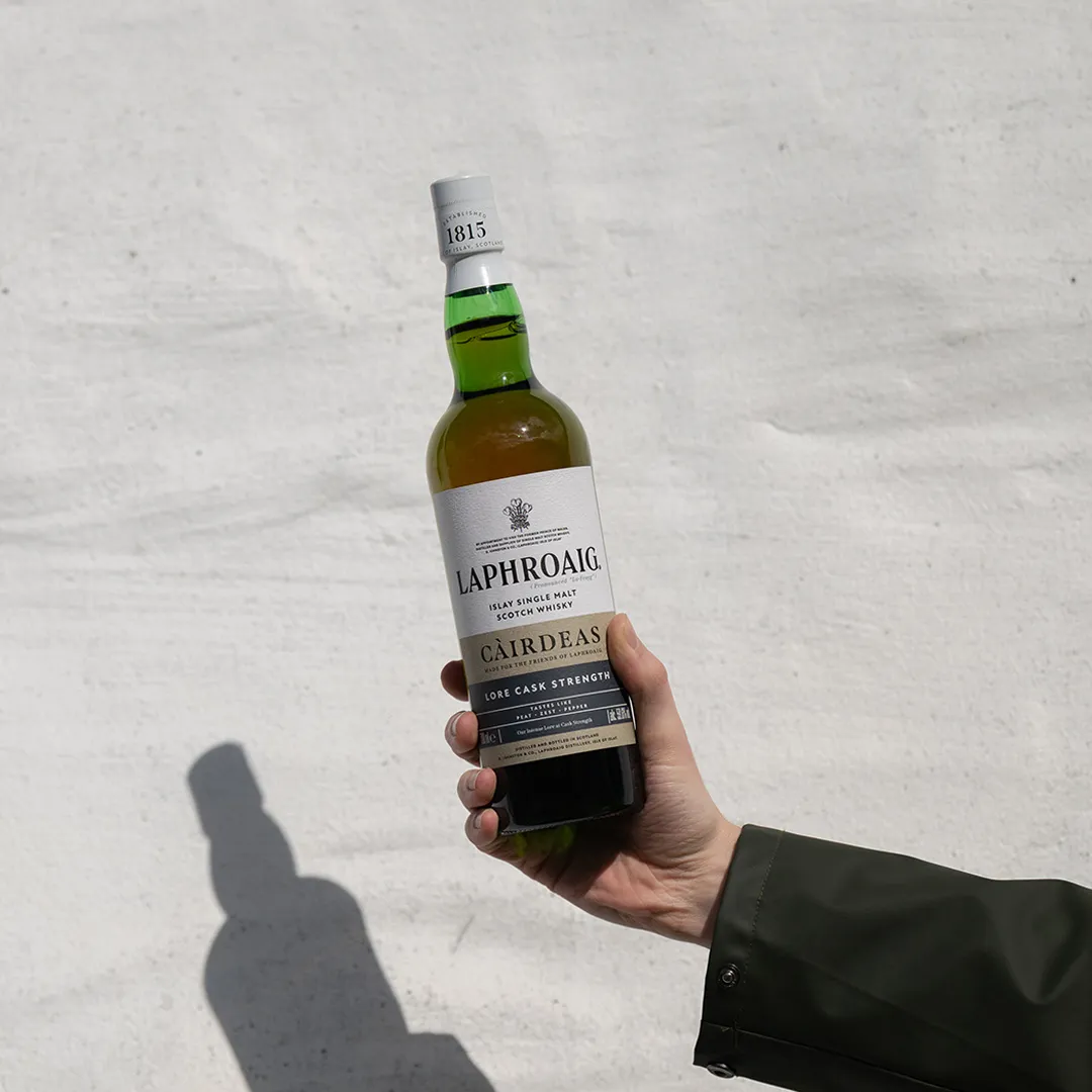 Cairdeas 2025 Lore Cask Strength