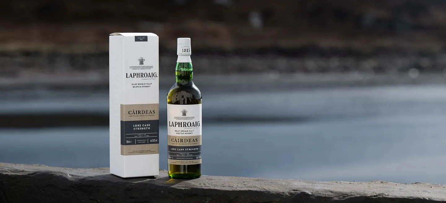 Premium Scotch Whisky from Islay, Scotland | Laphroaig