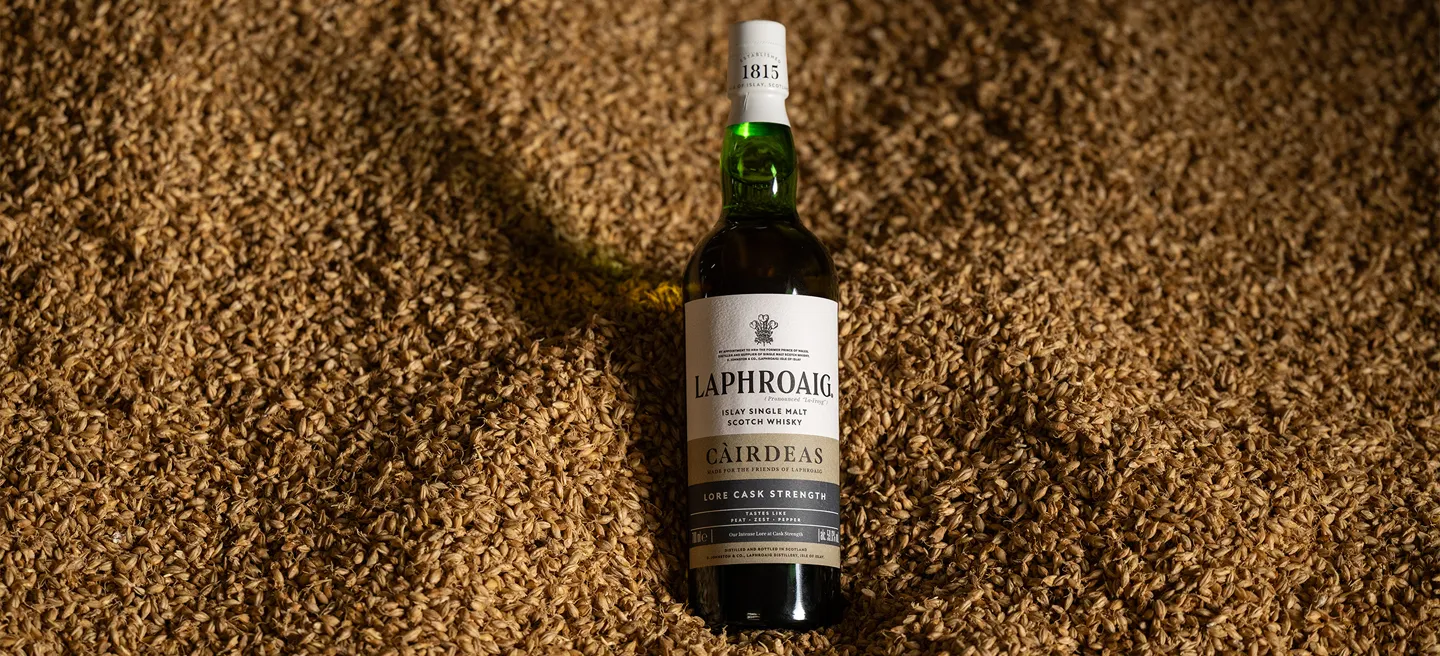 Càirdeas 2025 Lore Cask Strength Single Malt | Laphroaig