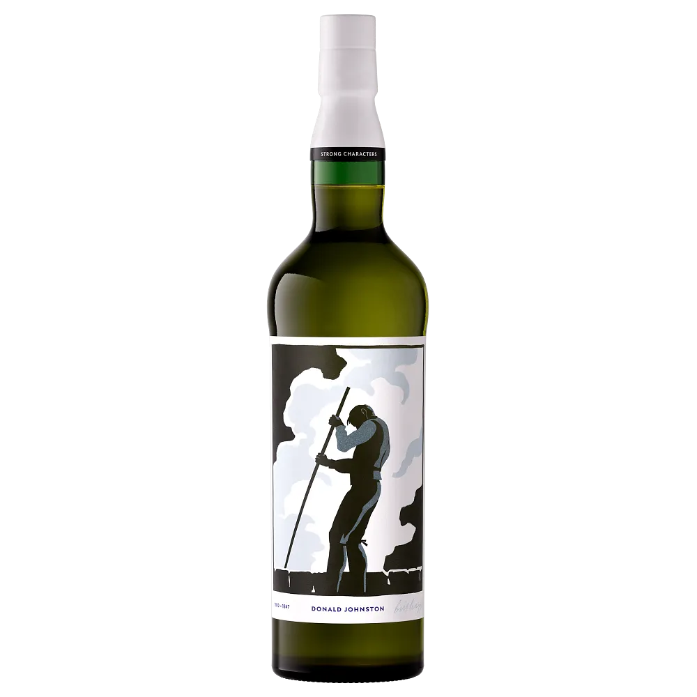 Strong Characters Chapter 1 33 Year Old Laphroaig