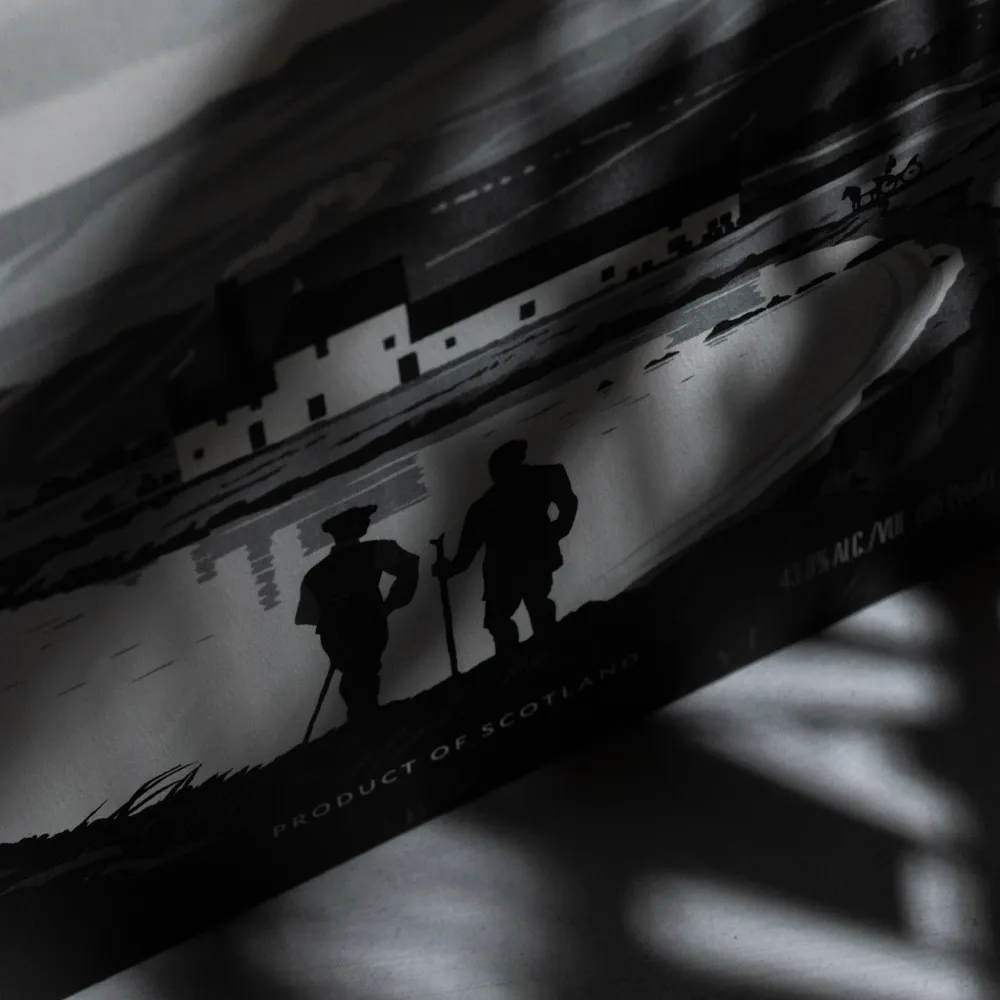 Strong Characters Laphroaig