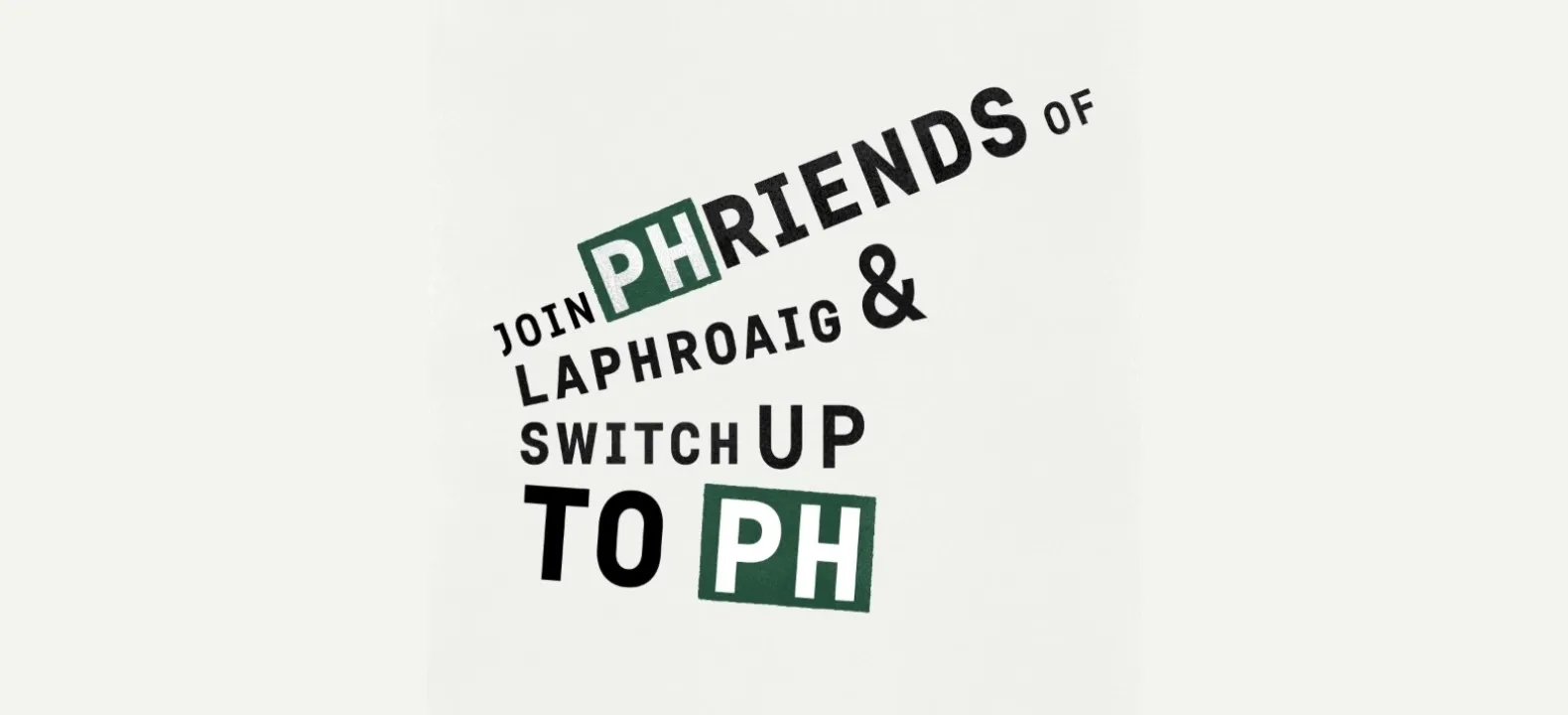 Switch up your f to ph