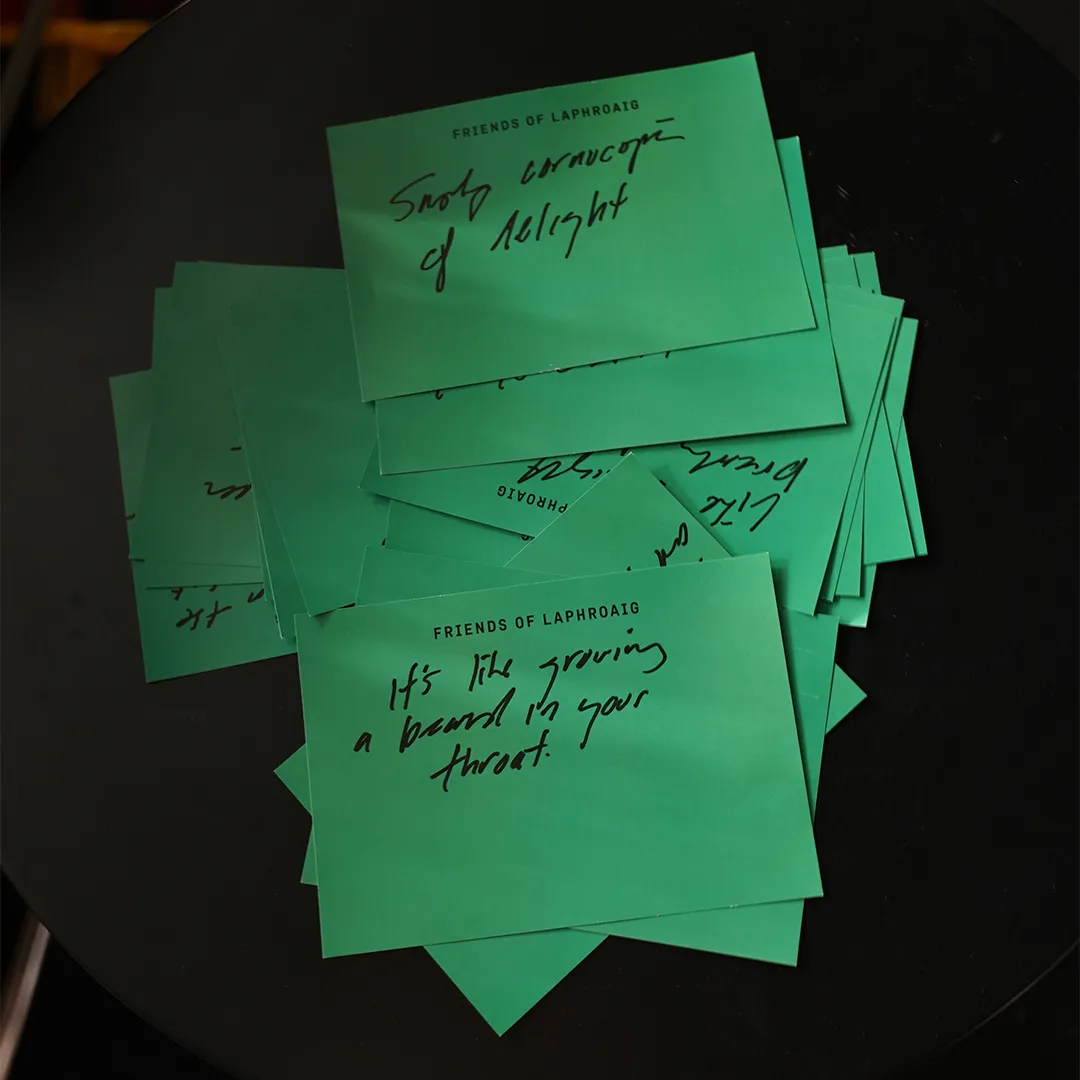 Teaser Cards