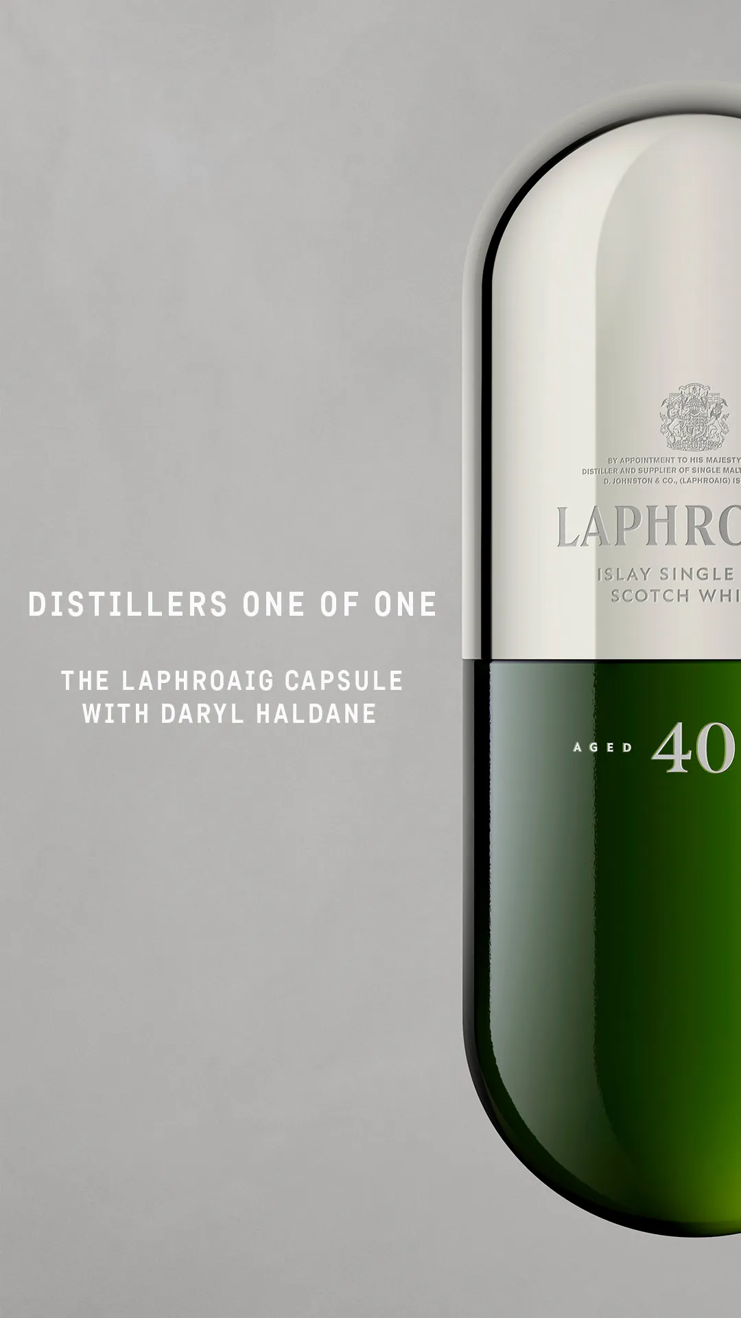 Distillers One of One Masterclass