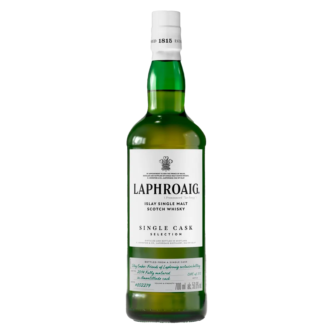 Single Malt Islay Ember Product Front