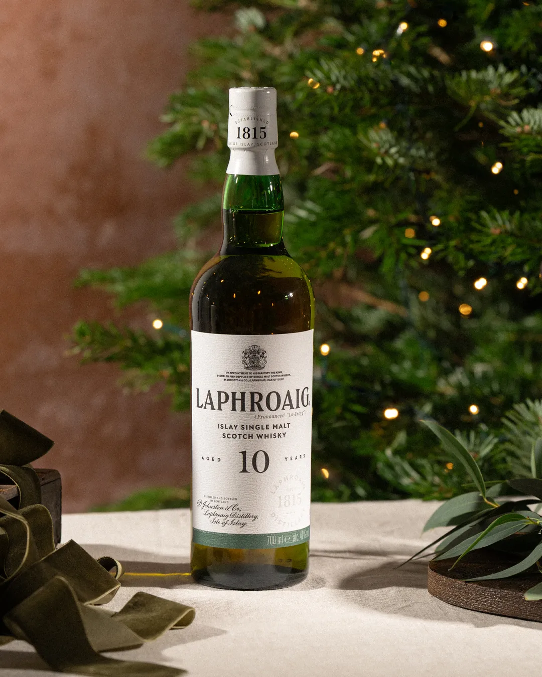 Islay Peach Sour | Laphroaig