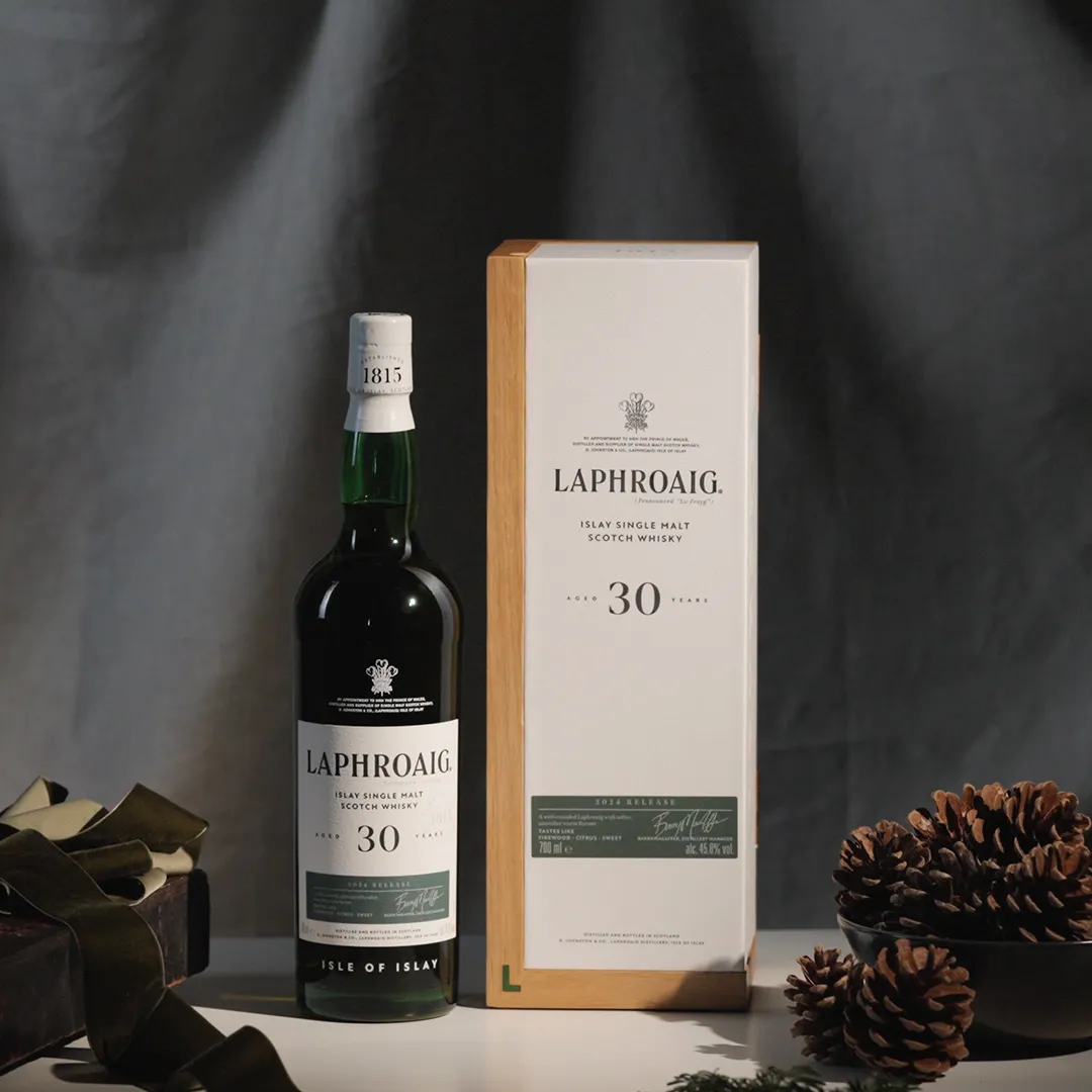 30 YO Poster Image Xmas 2025