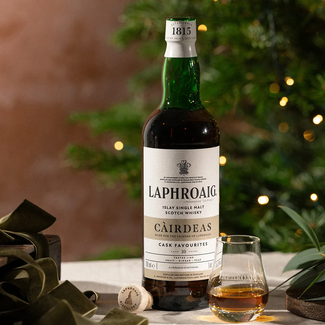 Cairdeas 2024 Square Xmas 2025