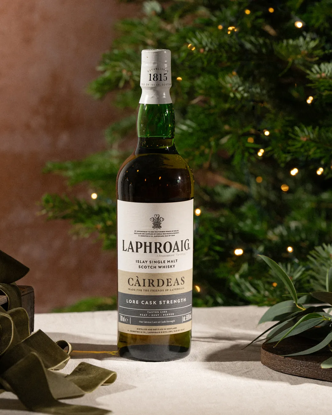 ラフロイグ カーディス 2025 LAPHROAIG CAIRDEAS Càirdeas 2025 Lore Cask Strength Single Malt | Laphroaig