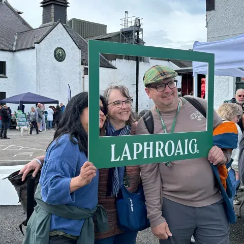 LAPHROAIG