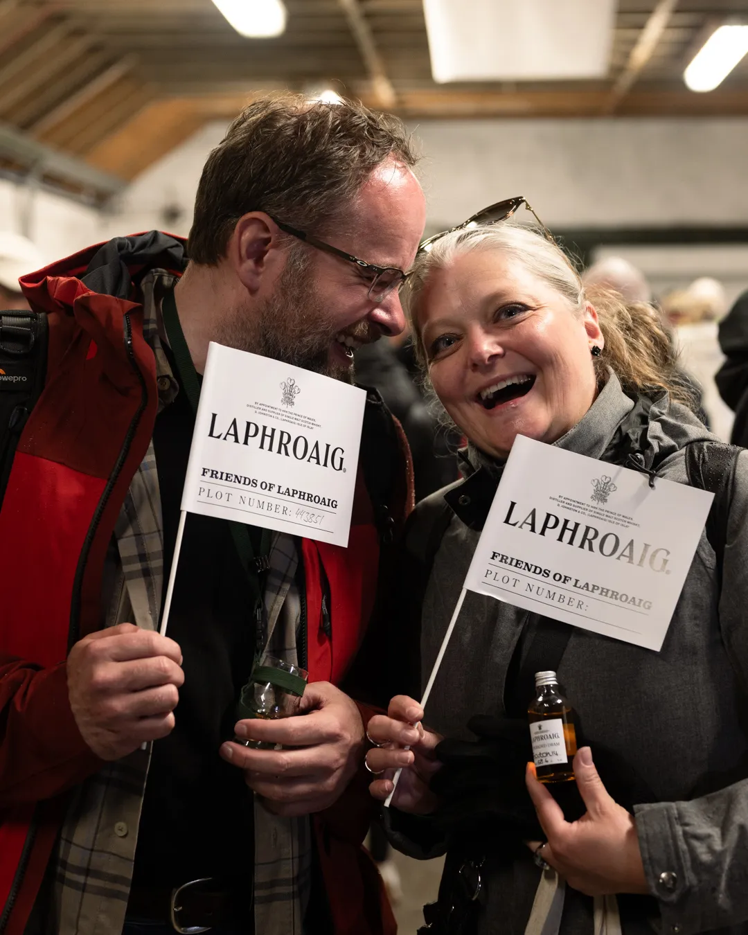 Laphroaig 2024 Export