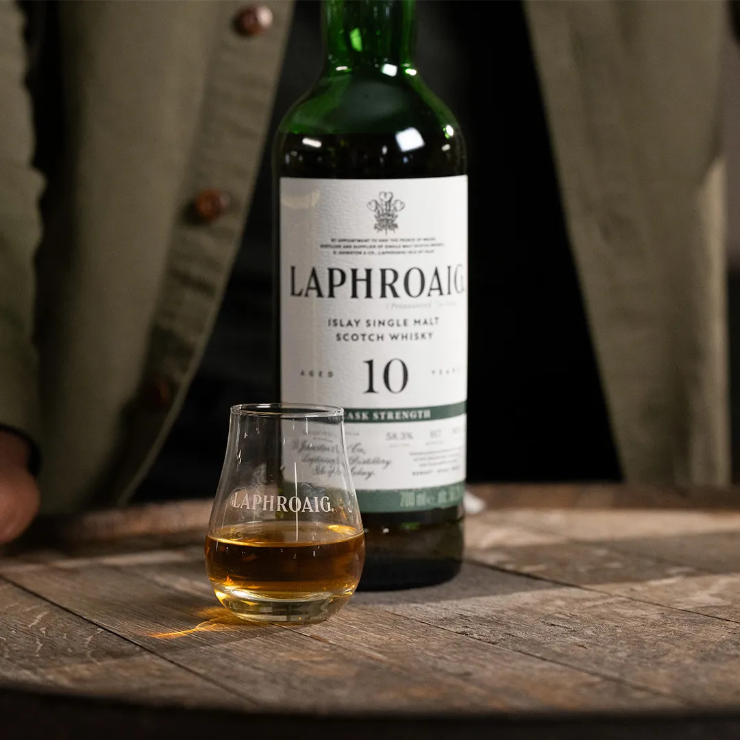 Laphroaig 10 Y Old