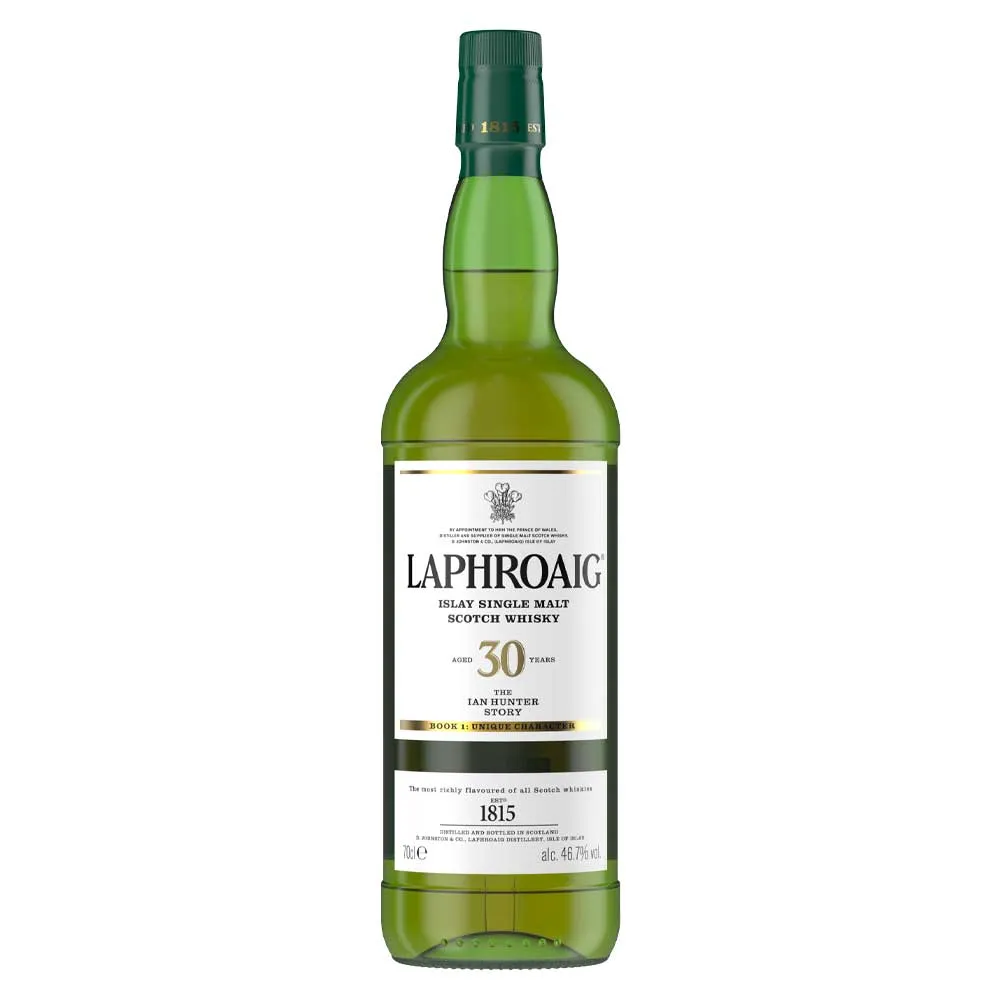 Ian Hunter Story | Legacy of Laphroaig Whisky Crafting | Laphroaig