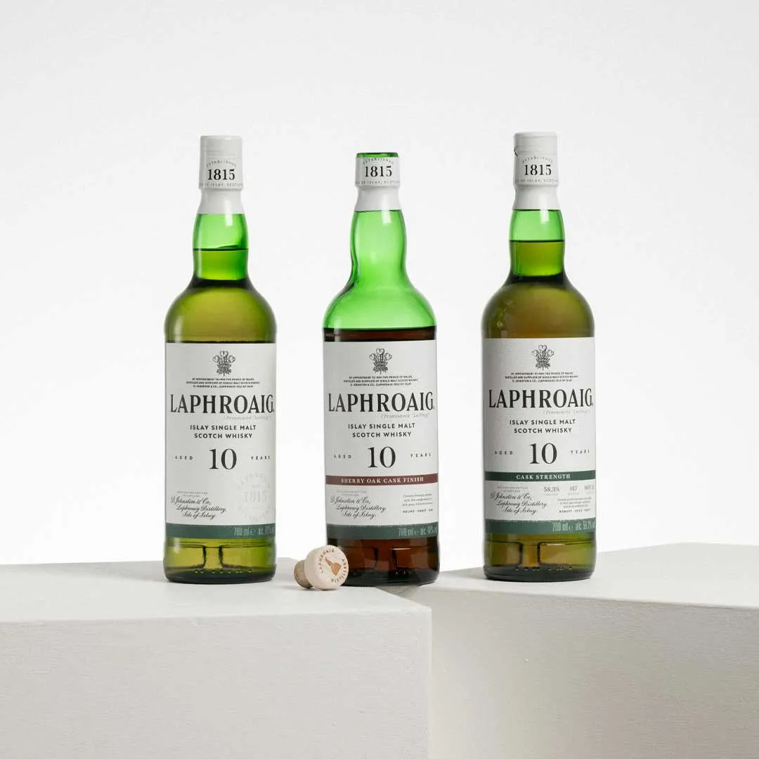 Heart of Laphroaig Bundle